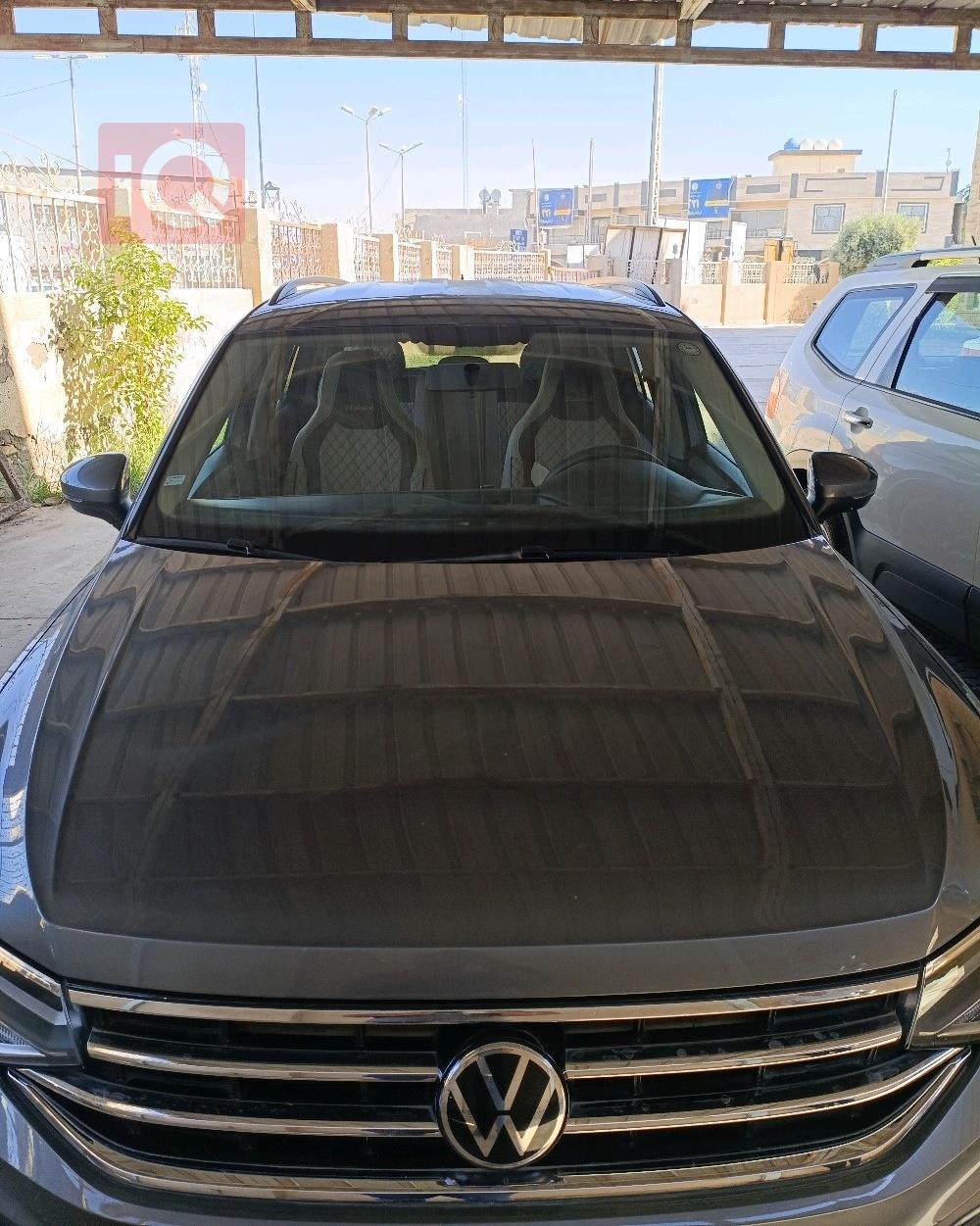 ڤۆڵکسواگن تیگوان